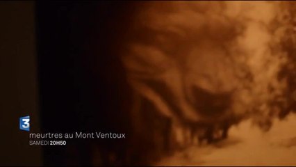 Meurtres au Mont Ventoux