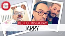 Ses amis people, son chien et ses poses déjantées… le Best of Instagram de Jarry