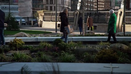 Memorial for victims of Manchester Arena terror attack opens