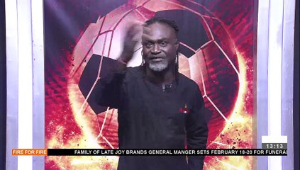 Who is paying New members of the Black Stars Tech Team? - Fire for Fire on Adom (5-1-22)