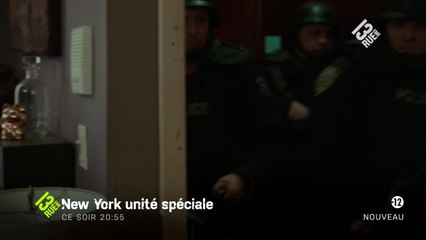 New York unité spéciale - 13e rue