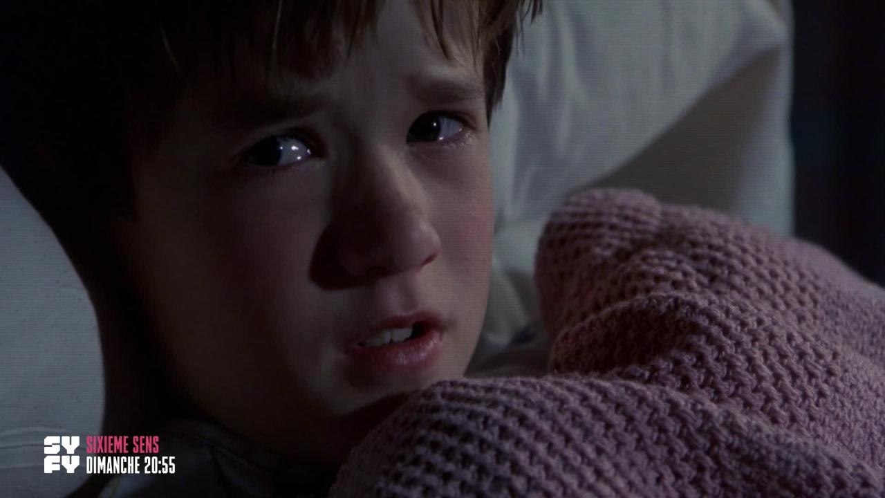 Sixième sens - syfy