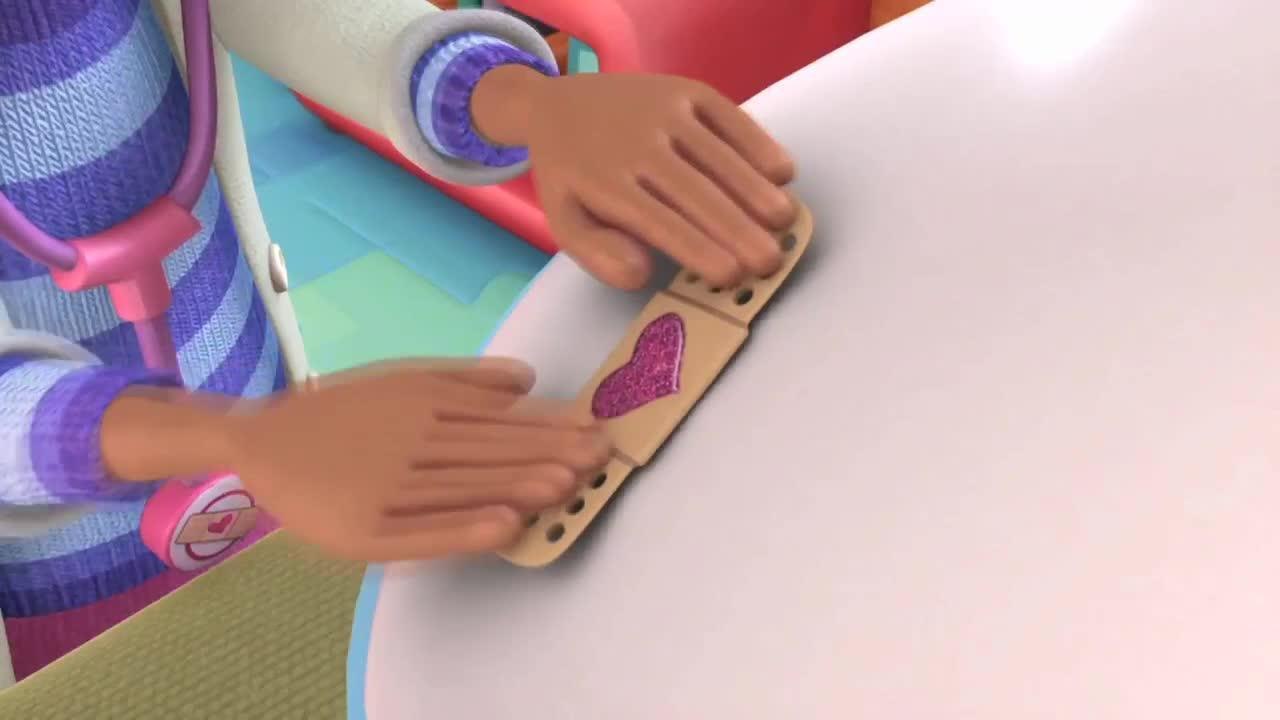 Docteur La Peluche