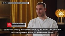 Eriksen über WM-Teilnahme: 