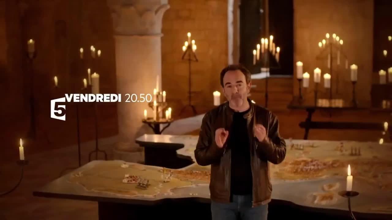 La guerre des trônes, la véritable histoire de l'Europe