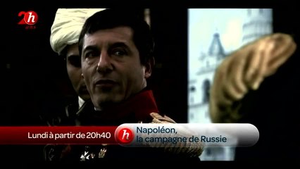 Napoléon, la campagne de Russie
