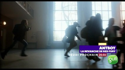 Antboy : la revanche de red fury - 4 janvier