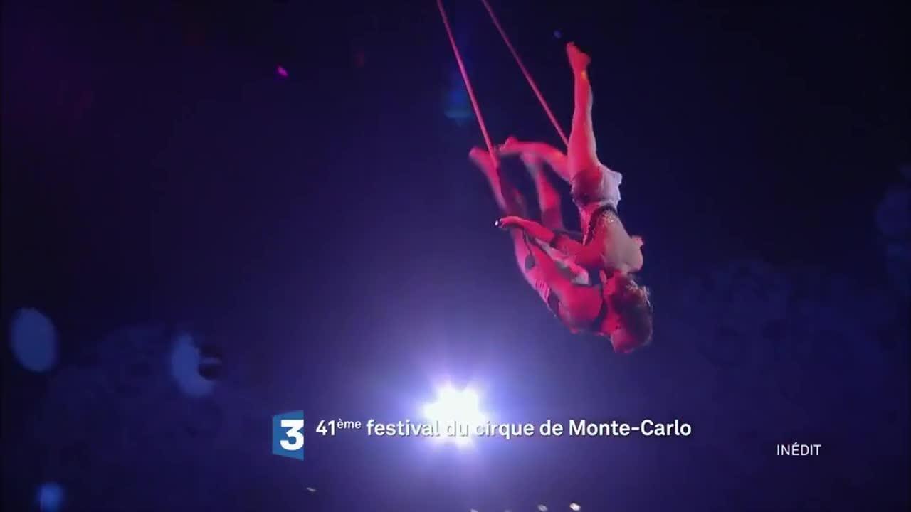 41e Festival International du Cirque de Monte-Carlo