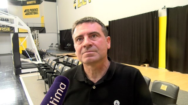 Interview maritima: William Raffa revient sur les matchs non reportés par la LNB