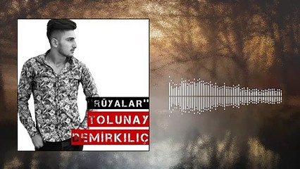 Tolunay Demirkılıç - Rüyalar (Official Audio)