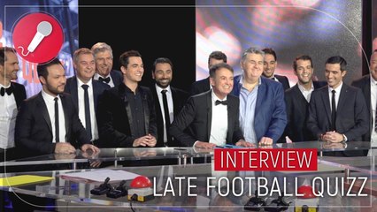 Late Football Quizz (Canal+ Sport) : On a soumis les consultants à notre questionnaire