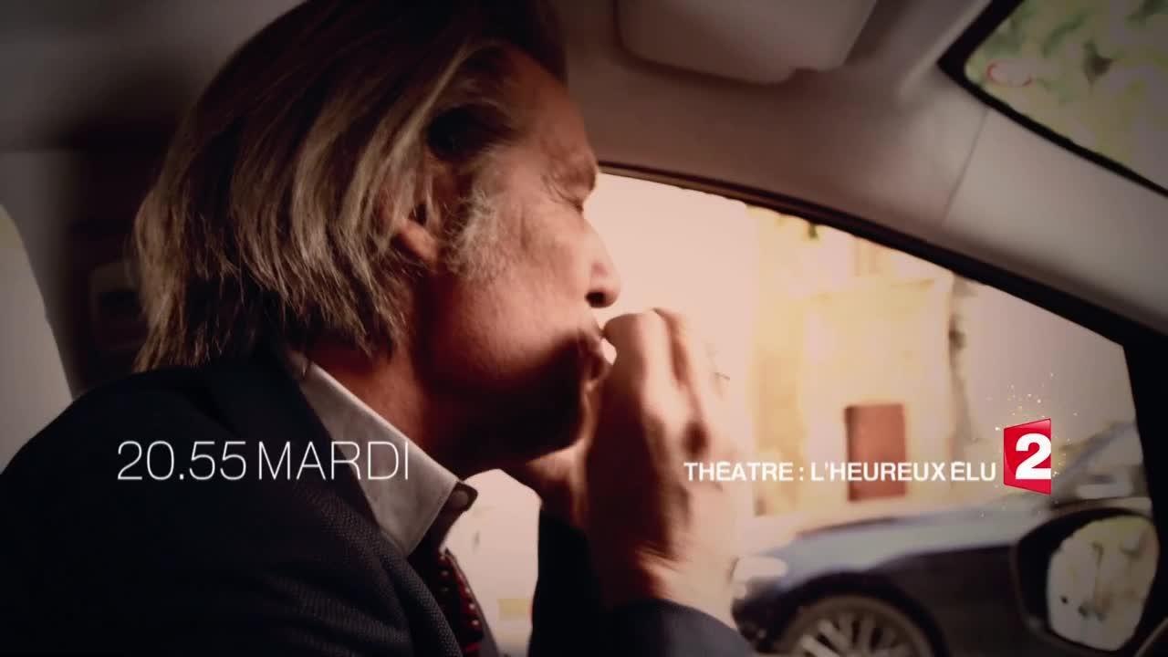 Théâtre   l'heureux élu - 2 janvier