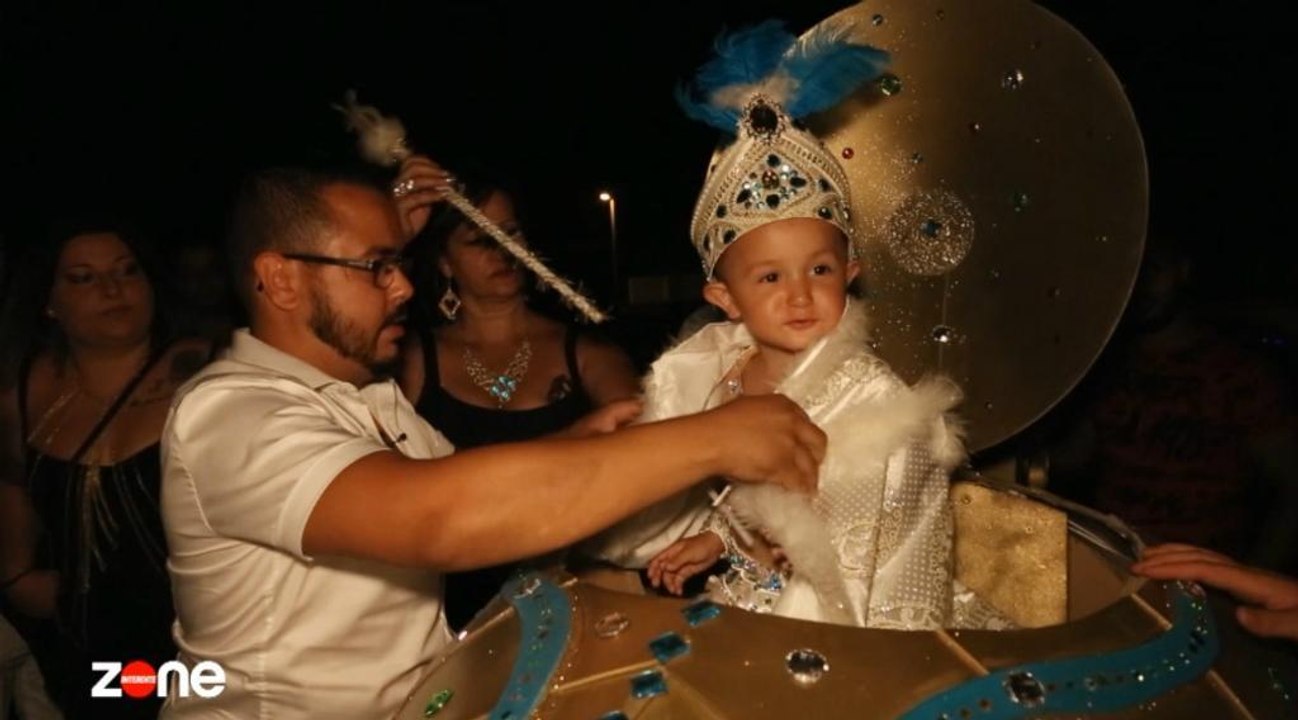 Zone interdite (M6) : ce petit garçon a droit à une immense fête pour son baptême