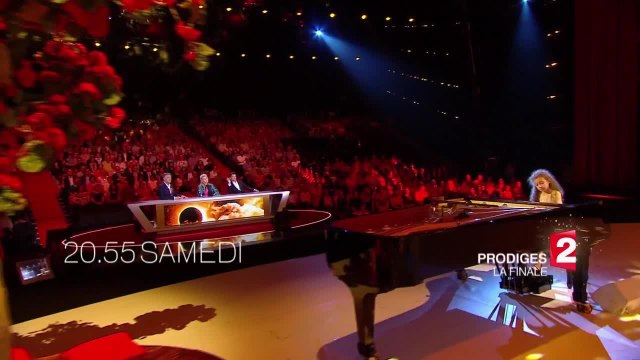 Prodiges - 30 décembre