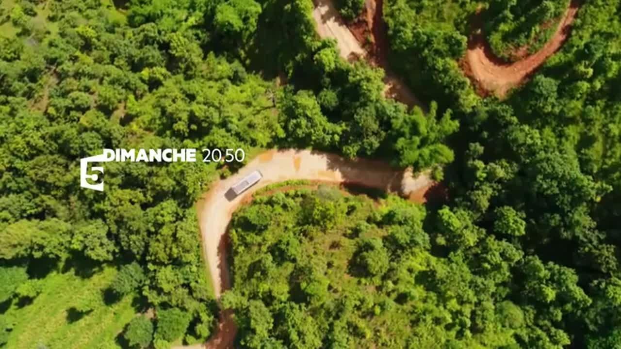 Les routes de l'impossible