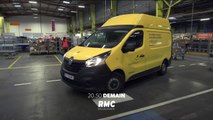 La poste, une logistique XXL - 28 décembre