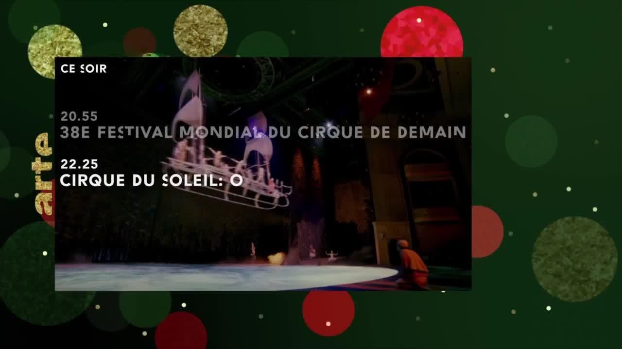 38e Festival mondial du cirque de demain - 27 décembre