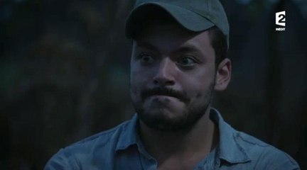 Rendez-vous en Terre Inconnu : arrivé en Ethiopie, Kev Adams craque, "effrayé" (VIDEO)