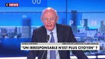 Patrick Stefanini : «La France n'a pas plus de lits de réanimation qu'il y a 20 mois»