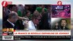 Johnny Hallyday : Gilbert Montagné craque en direct sur CNews