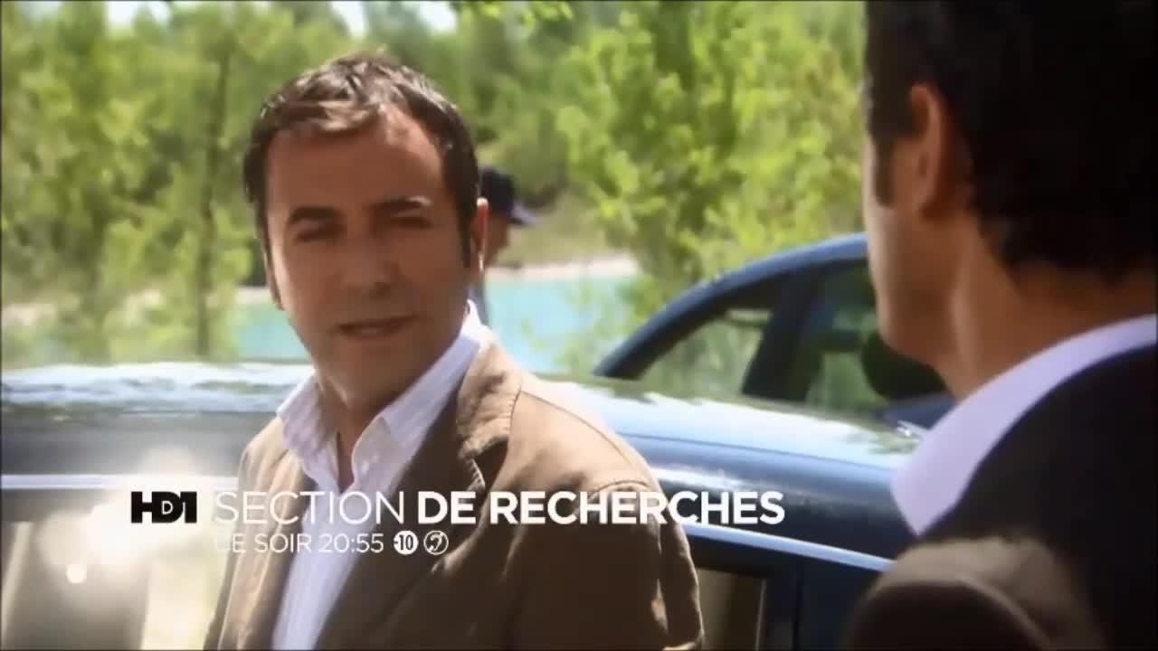Section de recherches