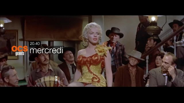 Rivière sans retour