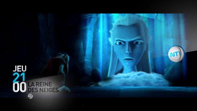 La reine des neiges