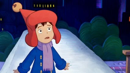 L'apprenti père noël - 24 décembre