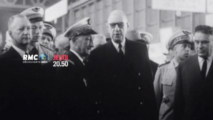 L'extraordinaire histoire du Concorde