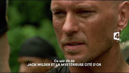 Jack Wilder et la mystérieuse cité d'or - 29 décembre