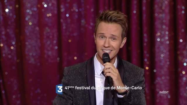 41e Festival international du cirque de Montre-Carlo - 25 décembre