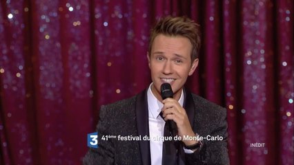 41e Festival international du cirque de Montre-Carlo - 25 décembre