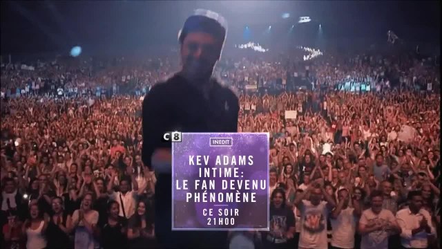 Kev Adams intime, le fan devenu phénomène - 19 décembre