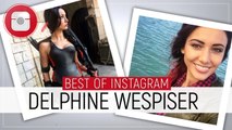 Fort Boyard, folies capillaires et bikinis sexy... Best of Instagram de Delphine Wespiser