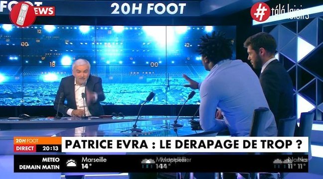 Zapping clash : La très violente empoignade entre Pascal Praud et Rost