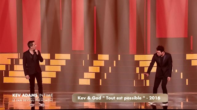 L'étonnant cadeau de Kev Adams pour le Noël de ses 6 ans