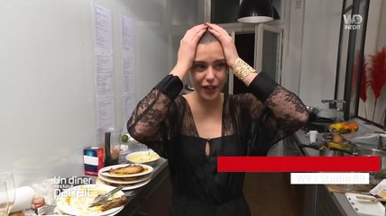 Barbara (Secret Story 11) en larmes après sa participation à Un diner presque parfait