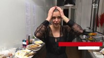 Barbara (Secret Story 11) en larmes après sa participation à Un diner presque parfait
