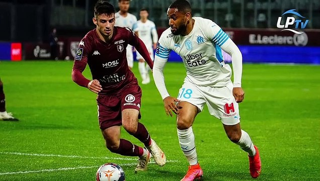 OM : Amavi sous Sampaoli, c'était ça...