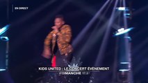 Kids United : le concert événement
