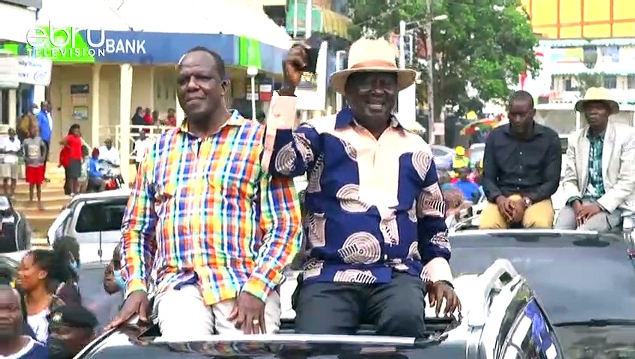 Wabunge Wa Ruto Wabwagwa Bungeni Dhidi Ya Mswada Tata Wa Vyama Vya Kisiasa