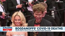 Igor and Grichka Bogdanoff: Celebrity twins die six days apart after falling ill with COVID-19