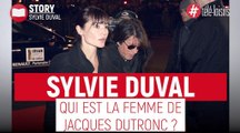 Qui est Sylvie Duval, la femme de Jacques Dutronc ?