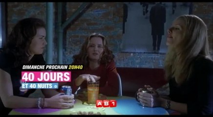 40 jours et 40 nuits