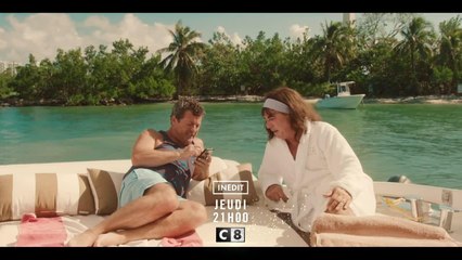 Les Chevaliers du fiel : Noël à Miami