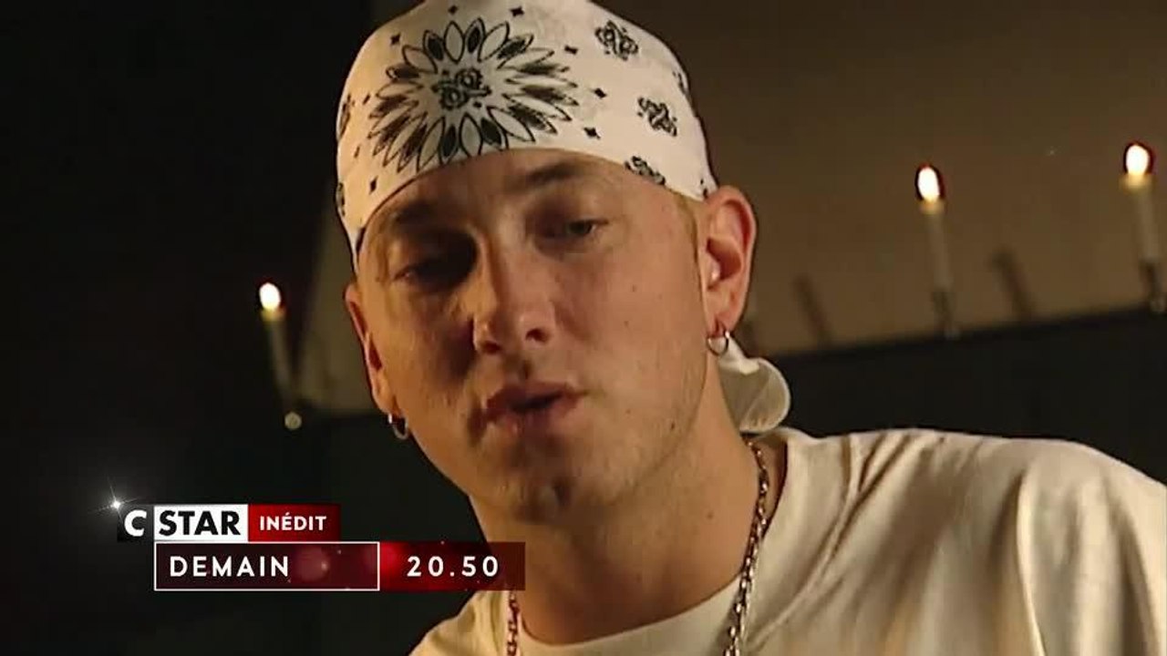 La story d'Eminem - 23 décembre
