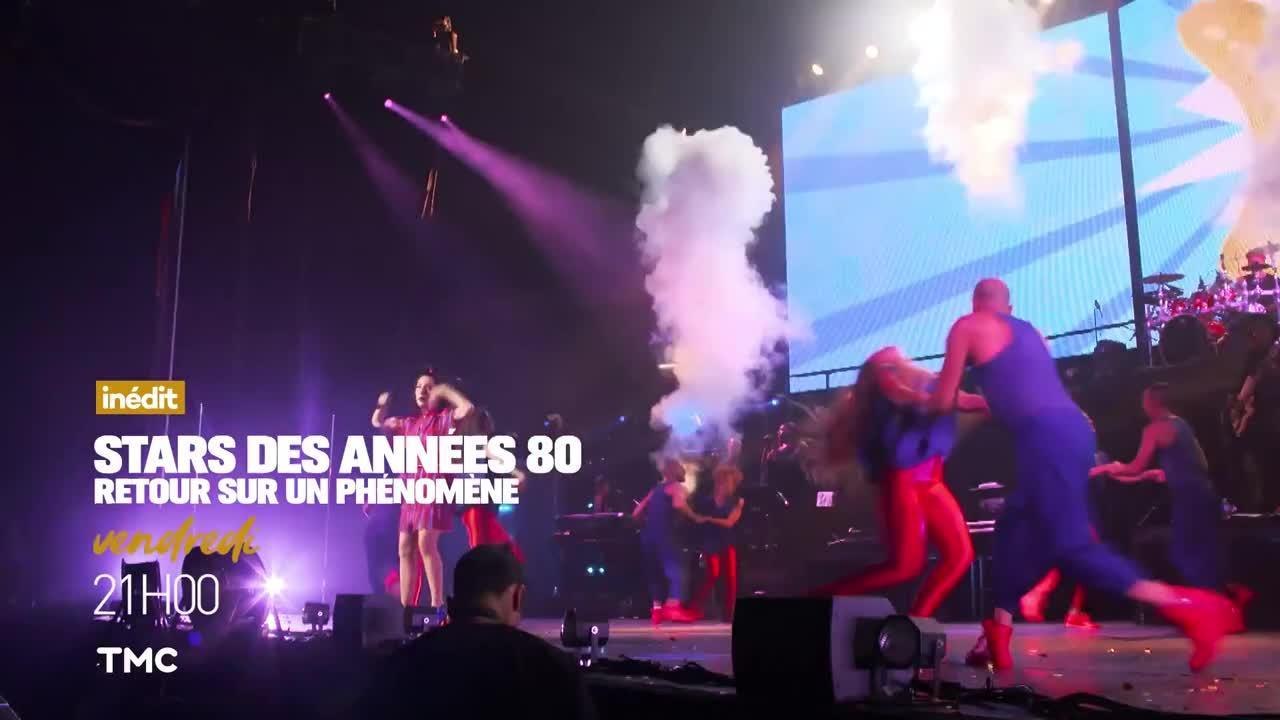 Stars des années 80 : retour sur un phénomène