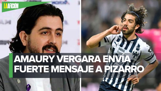 Chivas no es para todos : el mensaje de Amaury Vergara para los jugadores que rechazaron al rebaño