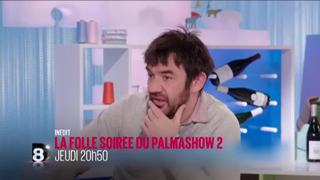 La folle soirée du Palmashow 2