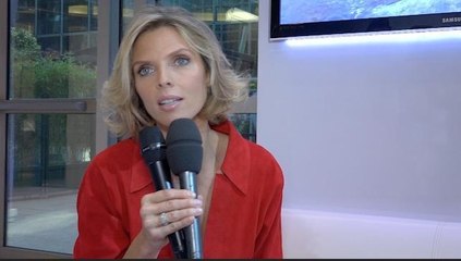Miss France 2018 : Sylvie Tellier nous explique pourquoi l'élection est à Châteauroux !